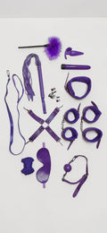 BDSM Set 12 Delar