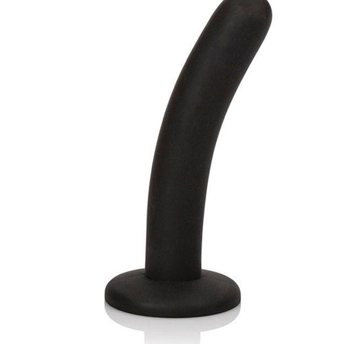 CALEXOTICS - SCANDAL SET OF RED PANTIES WITH DILDO SIZE L/XL