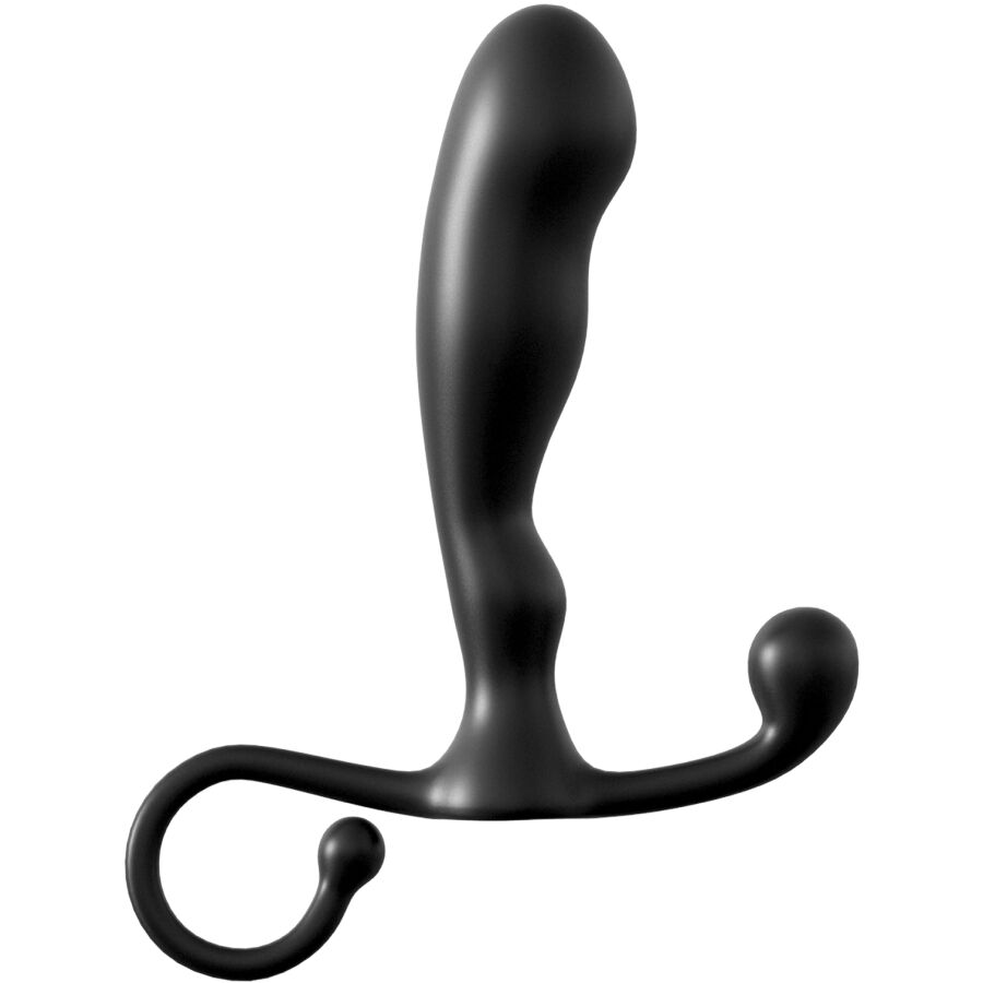 ANAL FANTASY ELITE COLLECTION - BEGINNER FANTASY ANAL KIT BLACK