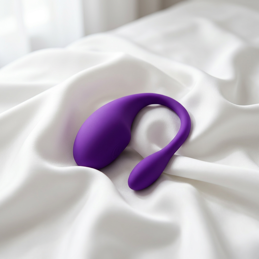 Vibrator med App-styrning
